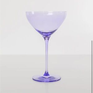 Estelle Martini Glass